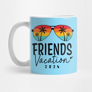 Friends Vacation 2024 Mug